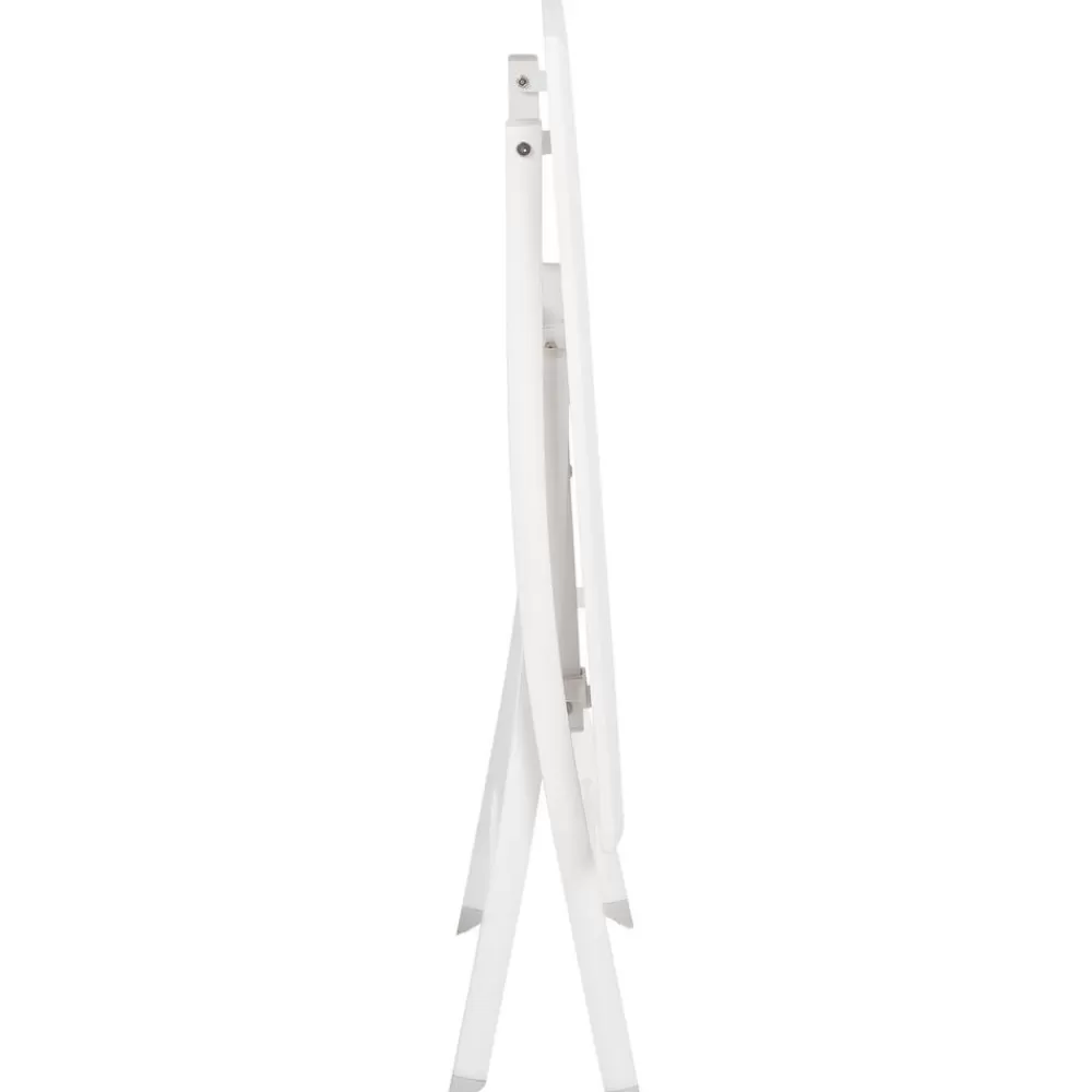 Bizzotto Muebles De Jardin^Mesa Plegable Para Exterior Elin, 70 X 70 Cm