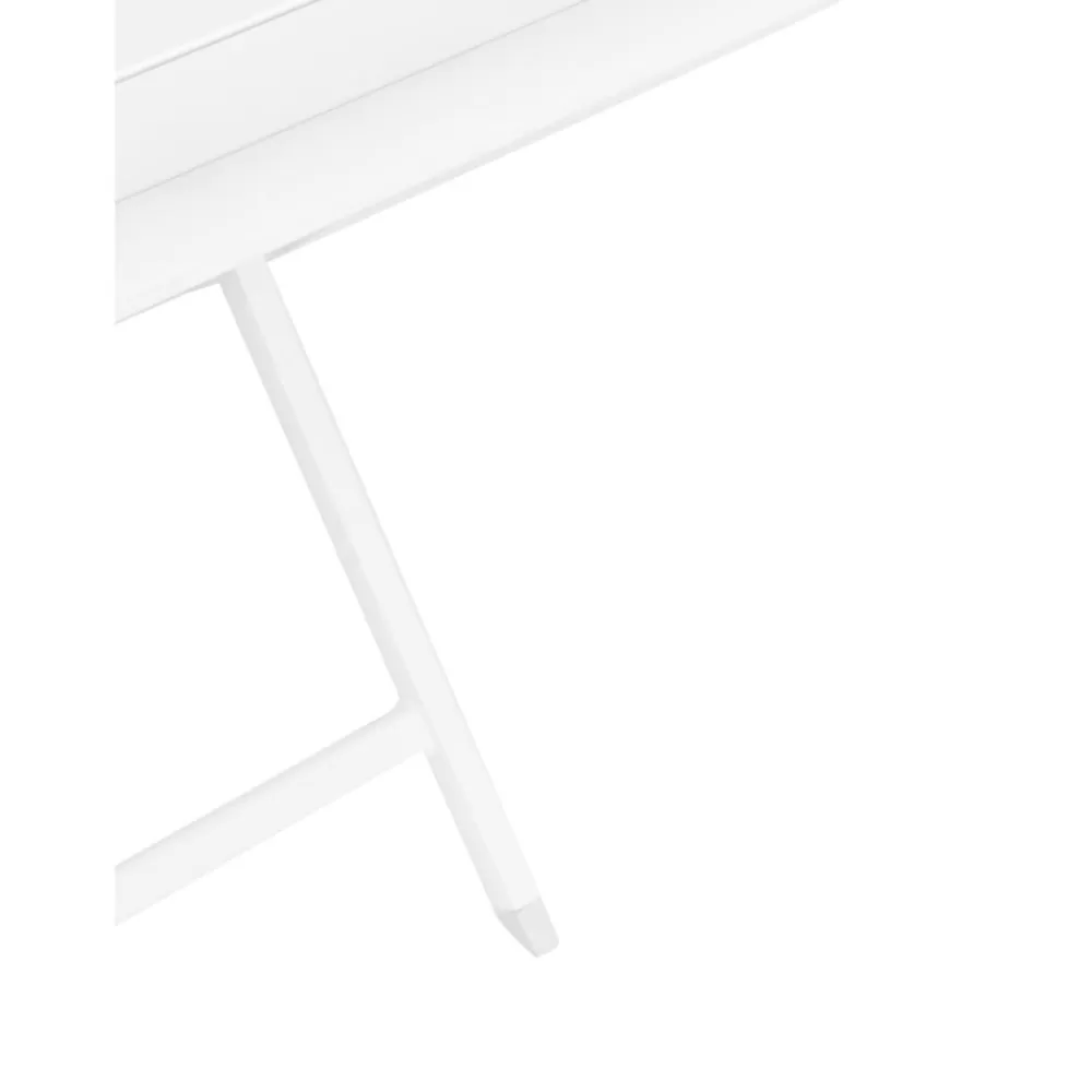 Bizzotto Muebles De Jardin^Mesa Plegable Para Exterior Elin, 70 X 70 Cm