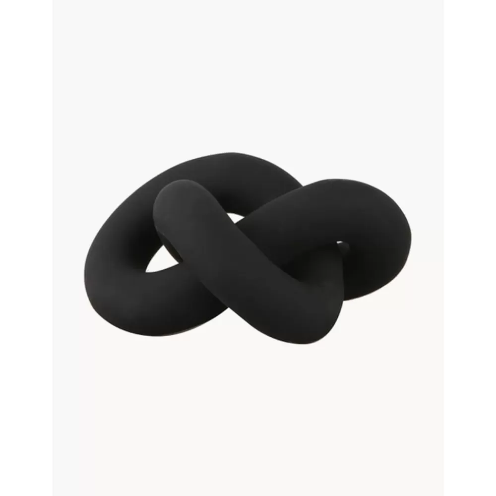 Cooee Design Figuras Decorativas^Pieza Decorativa Artesanal Knot