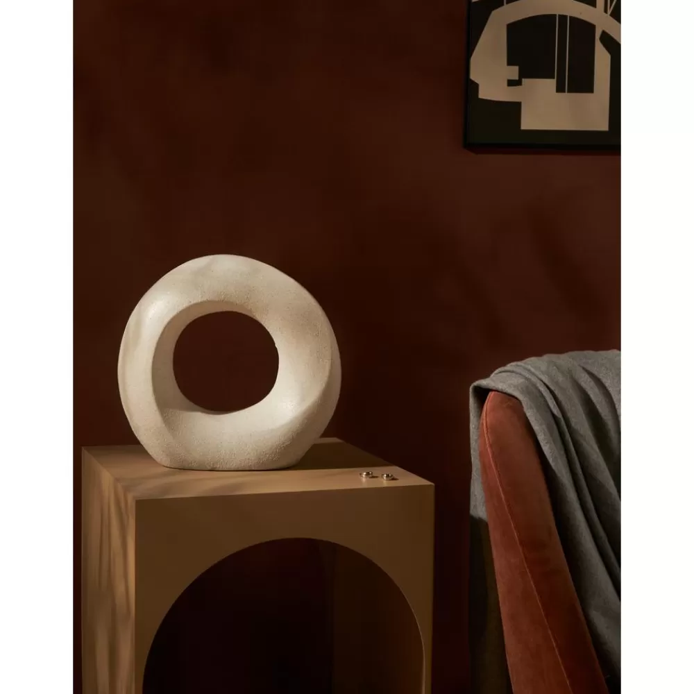 Westwing Collection Figuras Decorativas^Pieza Decorativa En Look Arenisca Olena