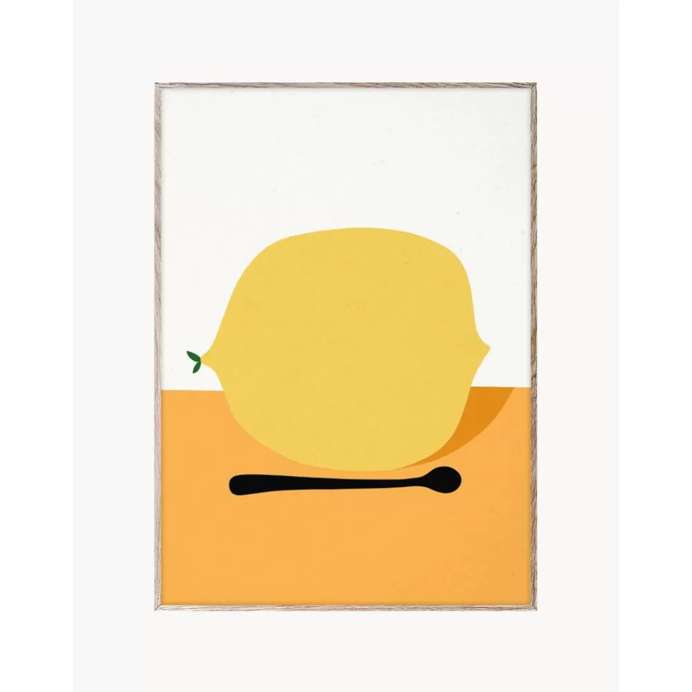 Paper Collective Posters^Poster Citron