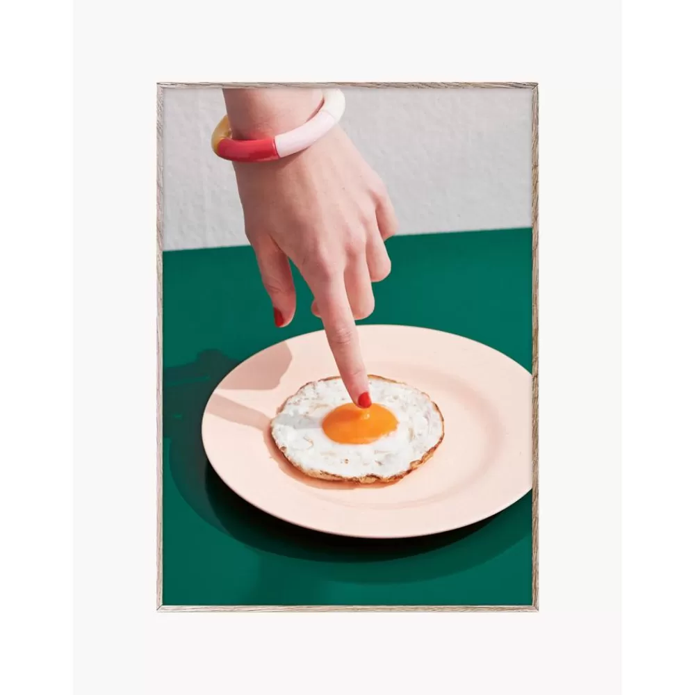 Paper Collective Posters^Poster Fried Egg