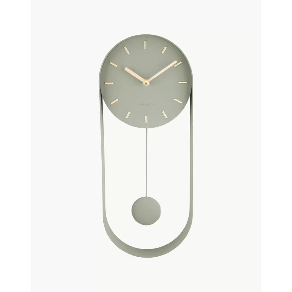 Karlsson Relojes^Reloj De Pared Charm