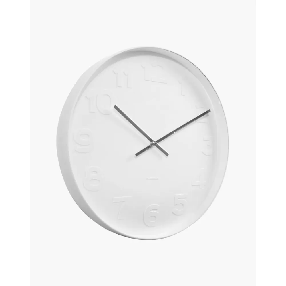 Karlsson Relojes^Reloj De Pared Mr. White