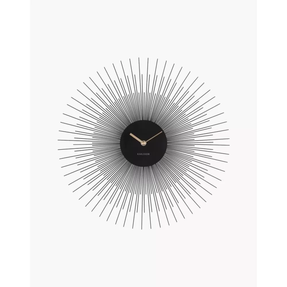 Karlsson Relojes^Reloj De Pared Peony