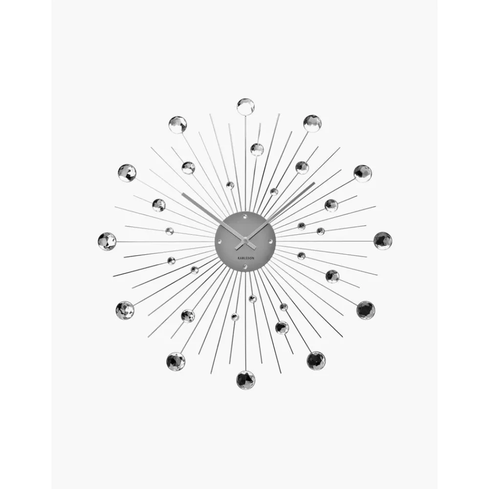 Karlsson Relojes^Reloj De Pared Sunburst