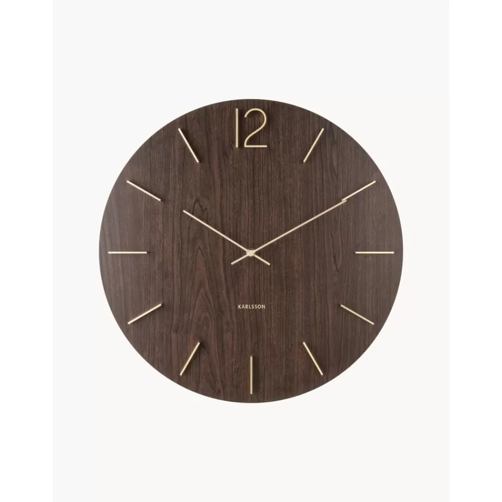 Karlsson Relojes^Reloj De Pared Xl Meek