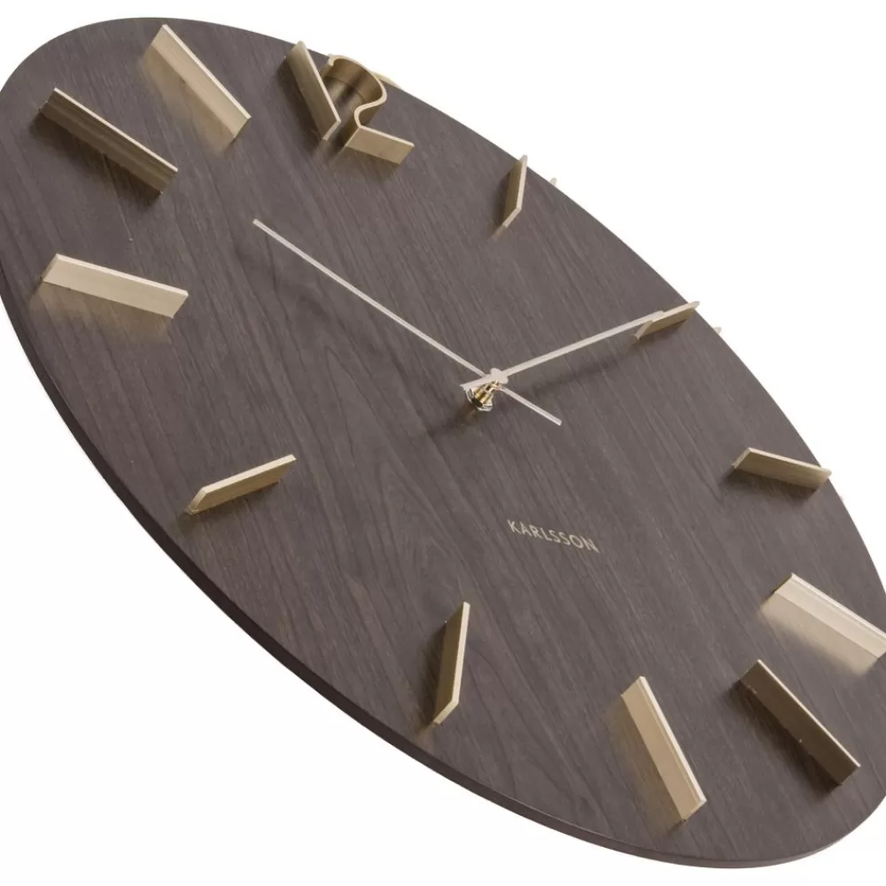 Karlsson Relojes^Reloj De Pared Xl Meek