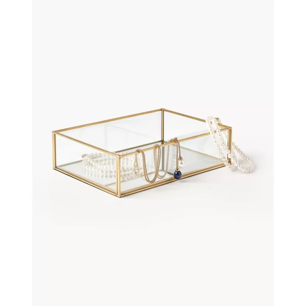 Westwing Collection Bandejas Decorativas^Set De Bandejas Decorativas Matthew, 2 Uds.