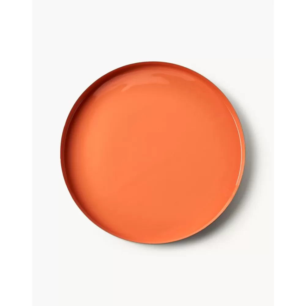 Westwing Collection Bandejas Decorativas^Set De Bandejas Decorativas Tavi, 3 Uds.