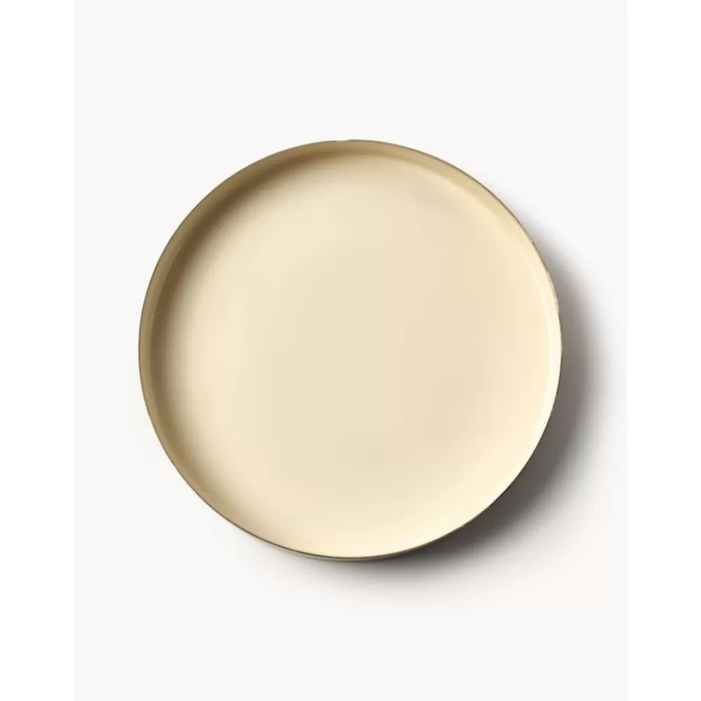 Westwing Collection Bandejas Decorativas^Set De Bandejas Decorativas Tavi, 3 Uds.