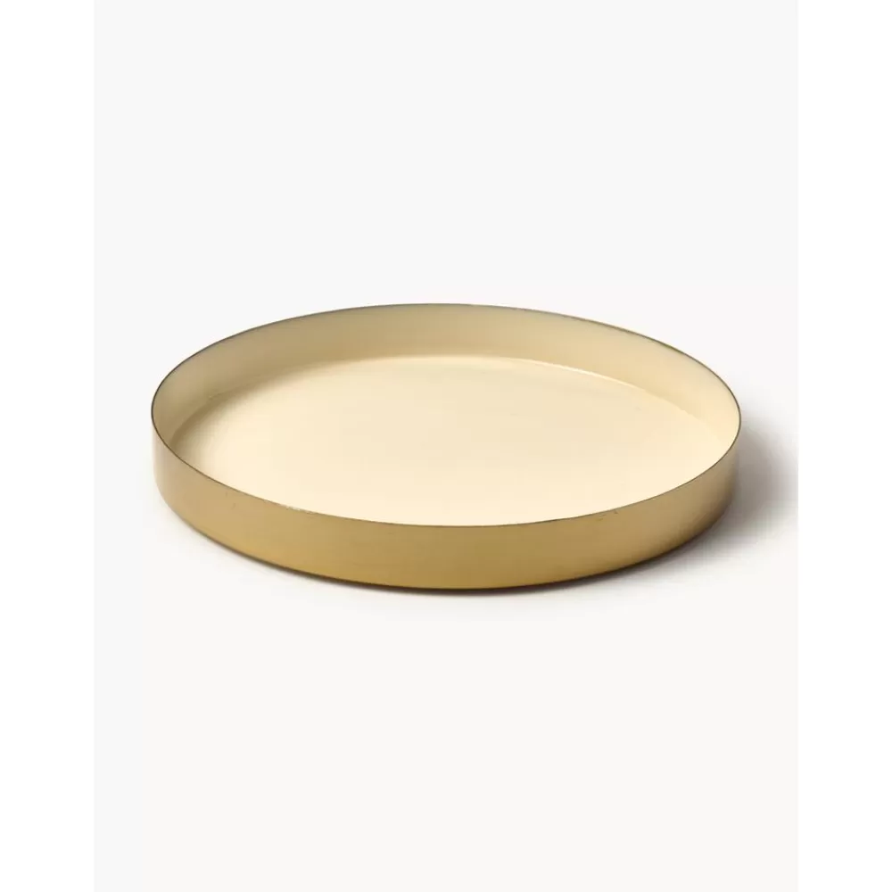 Westwing Collection Bandejas Decorativas^Set De Bandejas Decorativas Tavi, 3 Uds.