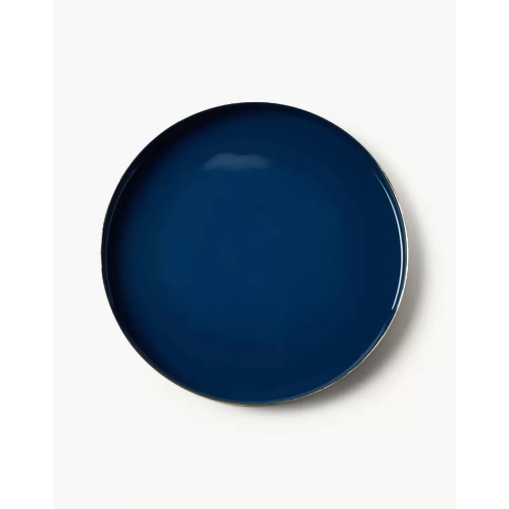 Westwing Collection Bandejas Decorativas^Set De Bandejas Decorativas Tavi, 3 Uds.