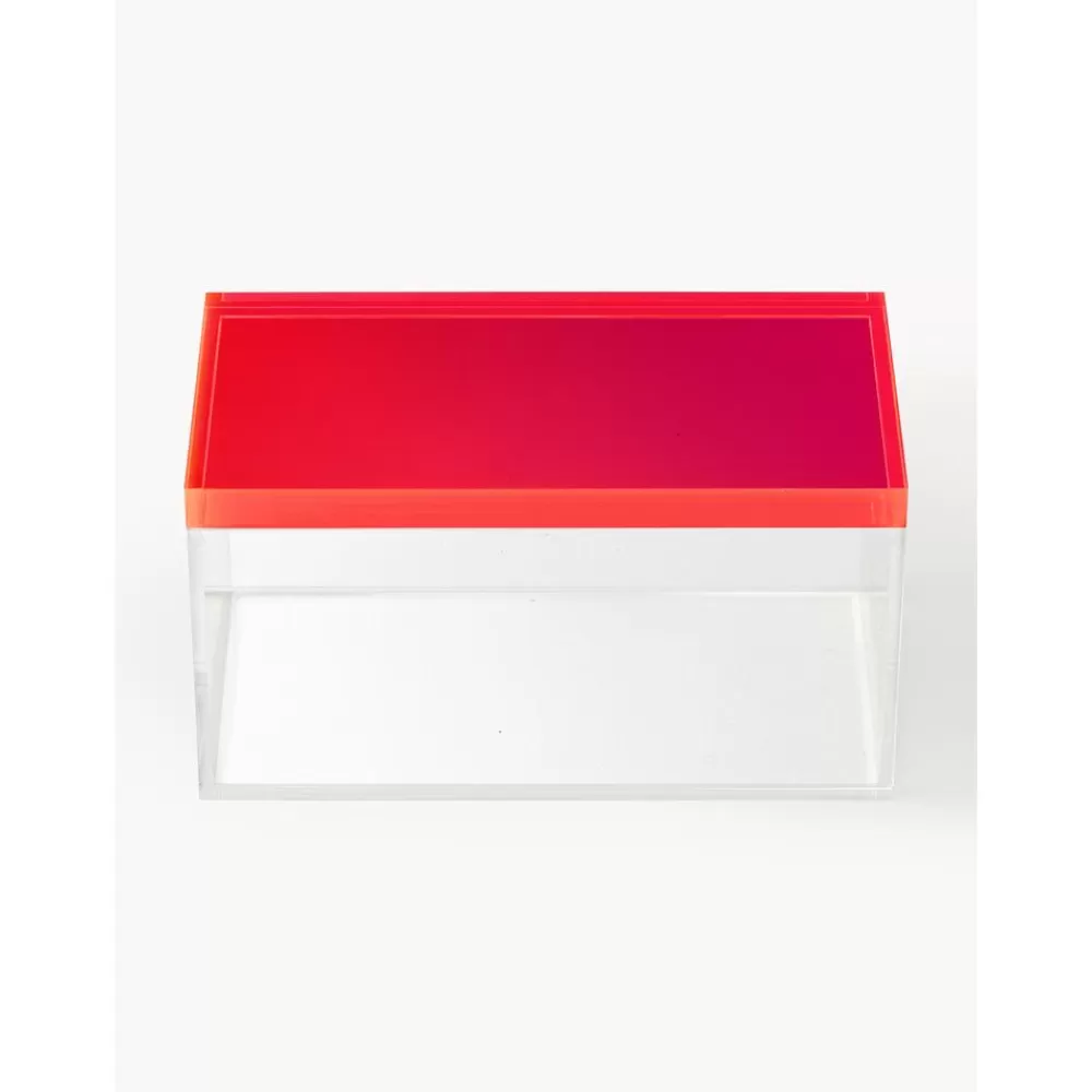Westwing Collection Cajas De Almacenaje^Set De Bandejas Decorativas Yuki, 3 Pzas.
