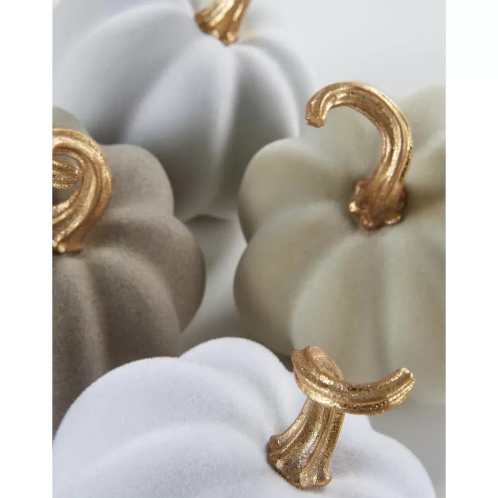 Jotex Figuras Decorativas^Set De Calabazas Decorativas Mercy, 4 Uds.