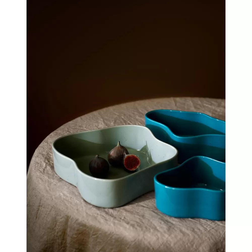 Westwing Collection Cuencos Decorativos^Set De Cuencos Decorativos Milas, 2 Uds.