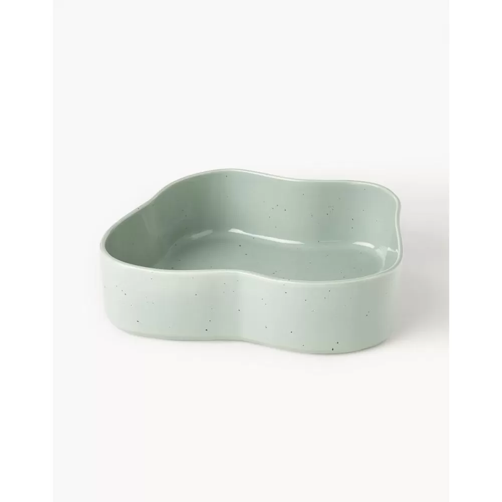Westwing Collection Cuencos Decorativos^Set De Cuencos Decorativos Milas, 2 Uds.
