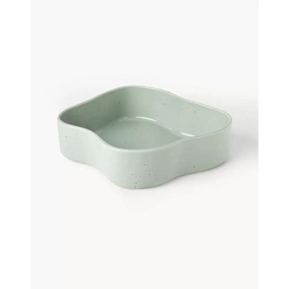 Westwing Collection Cuencos Decorativos^Set De Cuencos Decorativos Milas, 2 Uds.