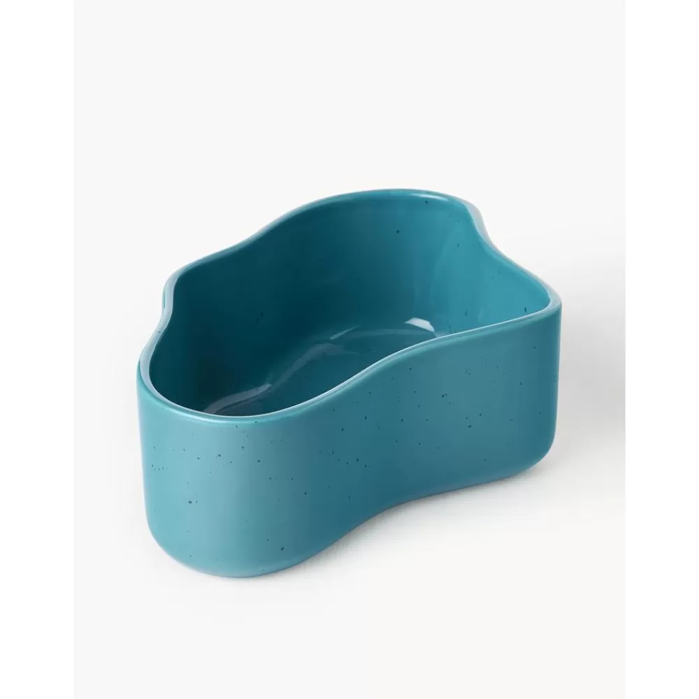 Westwing Collection Cuencos Decorativos^Set De Cuencos Decorativos Milas, 2 Uds.