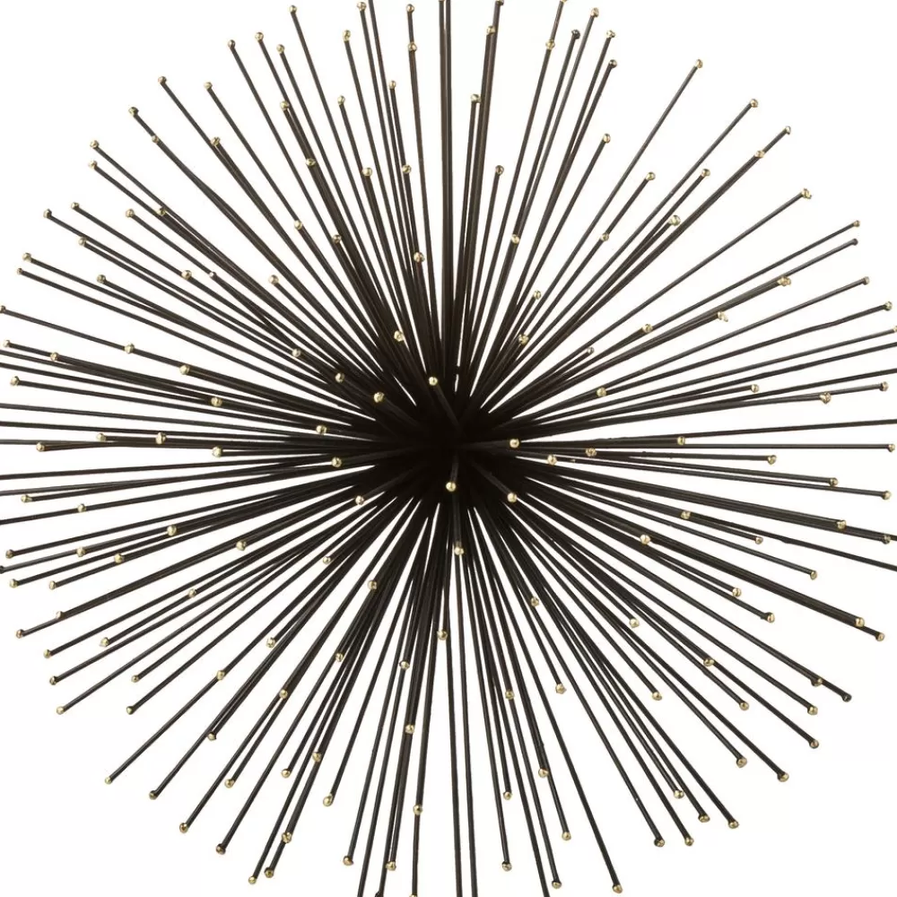 Westwing Collection Objetos Decorativos De Pared^Set De Decoraciones De Pared Ray, 3 Pzas.