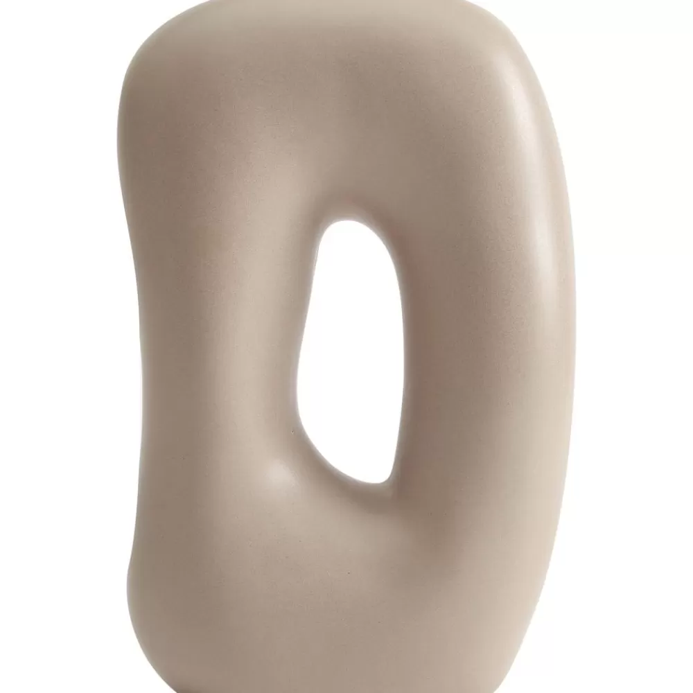 Westwing Collection Figuras Decorativas^Set De Piezas Decorativas De Gres Alenda, 3 Uds.