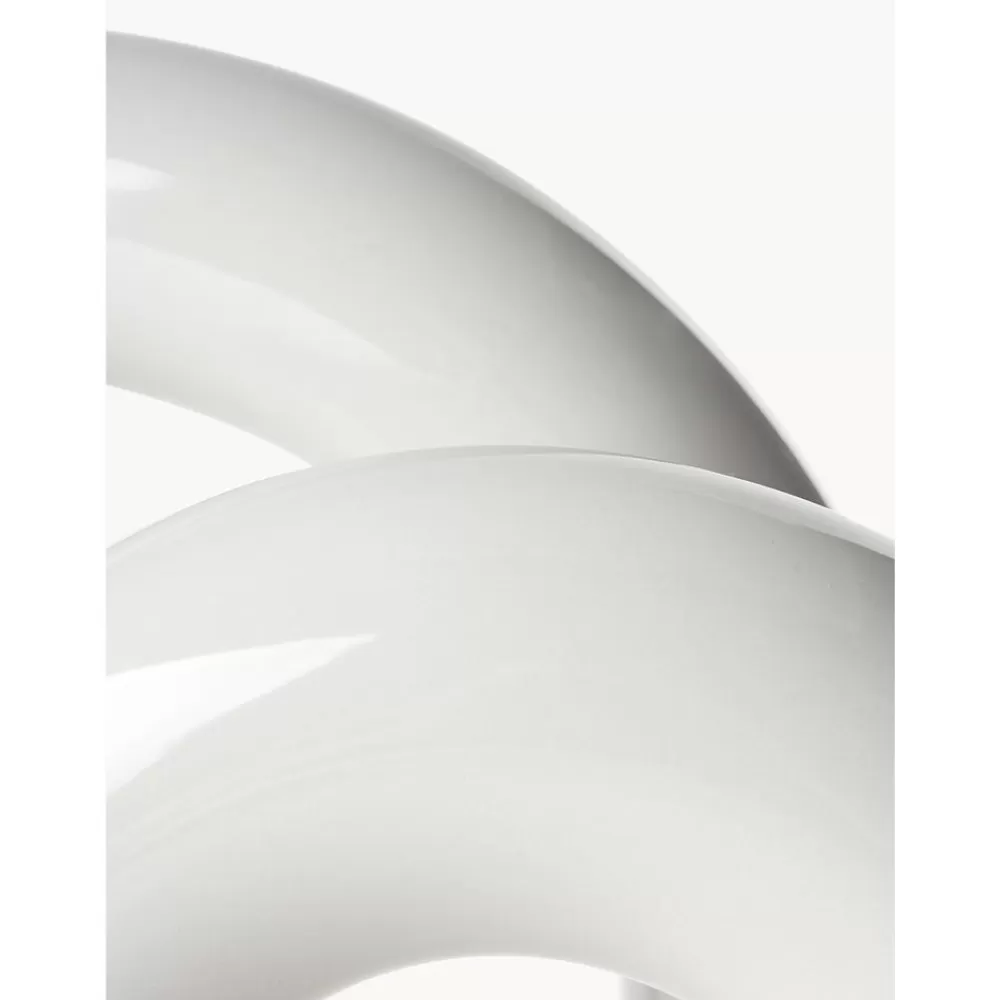 Westwing Collection Figuras Decorativas^Set De Piezas Decorativas De Gres Kia, 2 Uds.