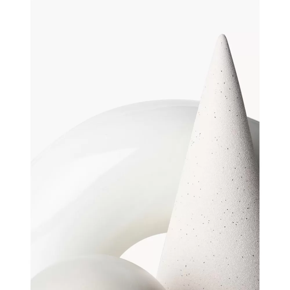 Westwing Collection Figuras Decorativas^Set De Piezas Decorativas Oskar, 3 Uds.