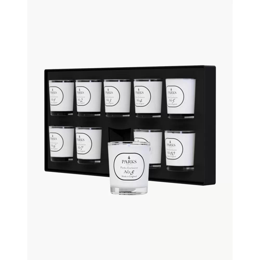 Parks London Velas Perfumadas^Set De Velas Perfumadas Parks Exclusive, 10 Uds.