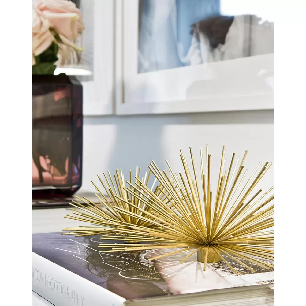 Westwing Collection Objetos Decorativos De Pared^Set Decoraciones De Pared Spike, 3 Pzas.