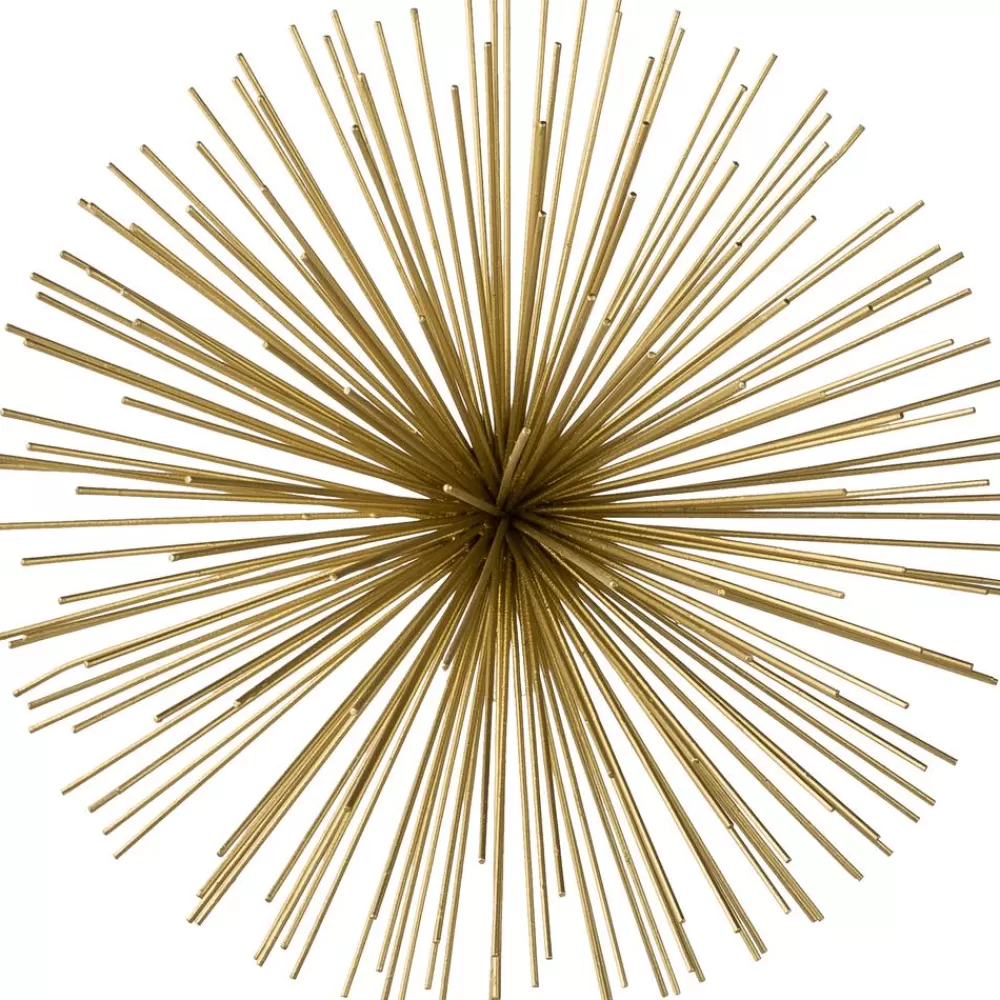Westwing Collection Objetos Decorativos De Pared^Set Decoraciones De Pared Spike, 3 Pzas.