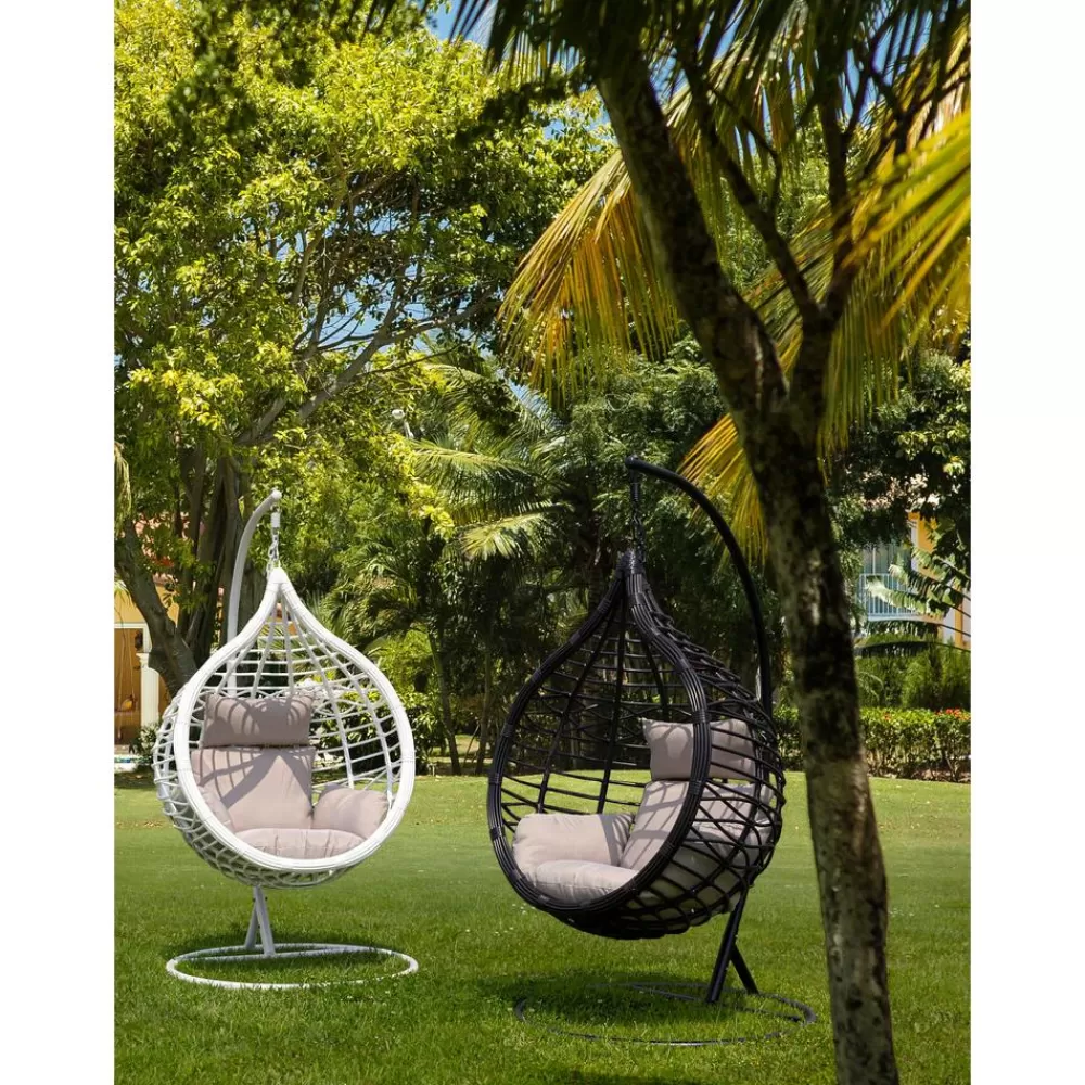 Bizzotto Muebles De Jardin^Silla Colgante Con Cojines Torres