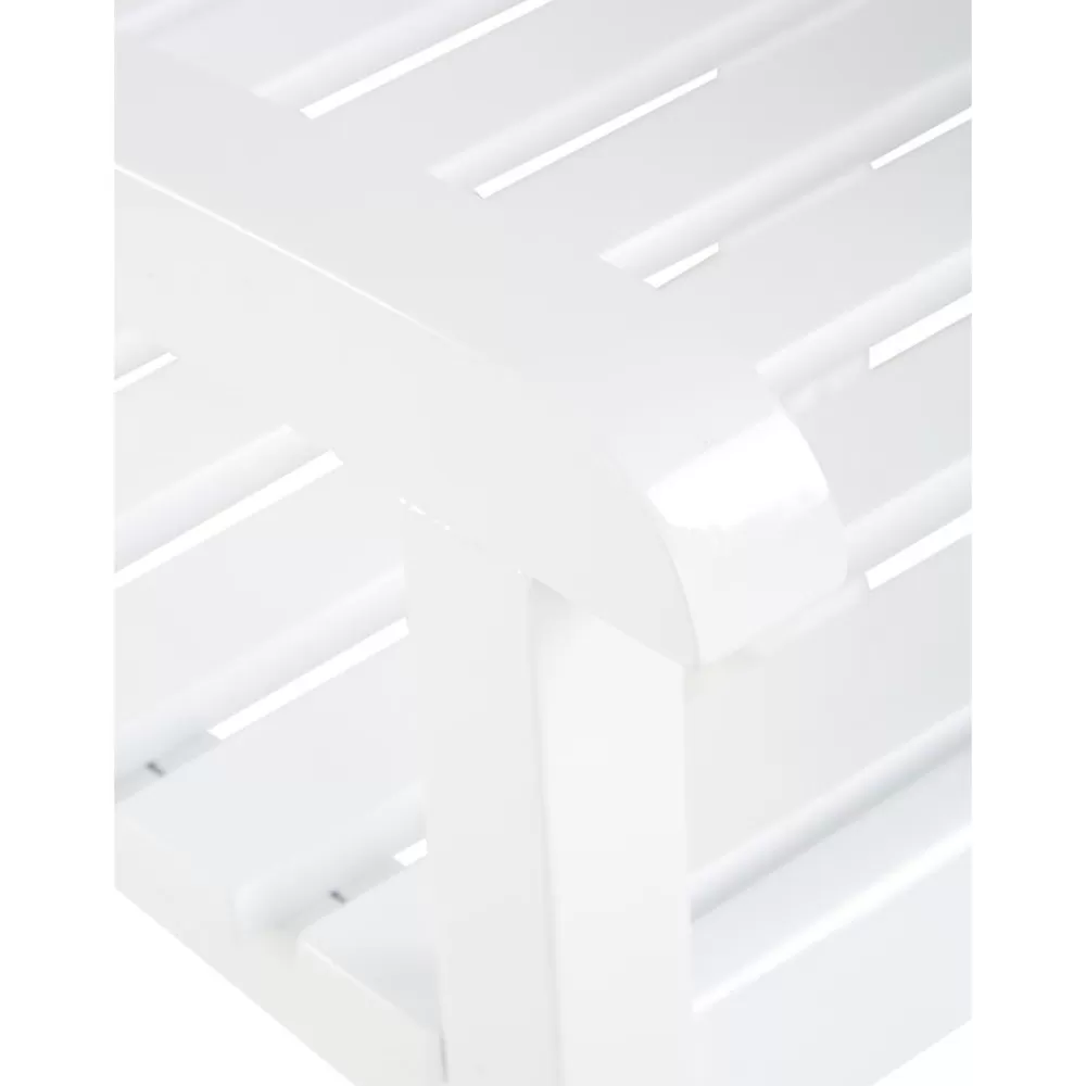 Cinas Muebles De Jardin^Silla Con Reposabrazos Para Exterior De Madera Rosenborg