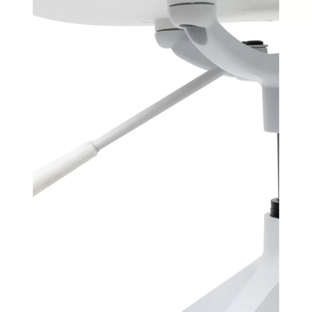 Zuiver Sillas De Escritorio^Silla De Oficina En Tejido Boucle Albert, Regulable En Altura