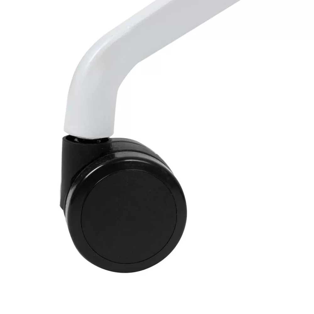 Zuiver Sillas De Escritorio^Silla De Oficina En Tejido Boucle Albert, Regulable En Altura