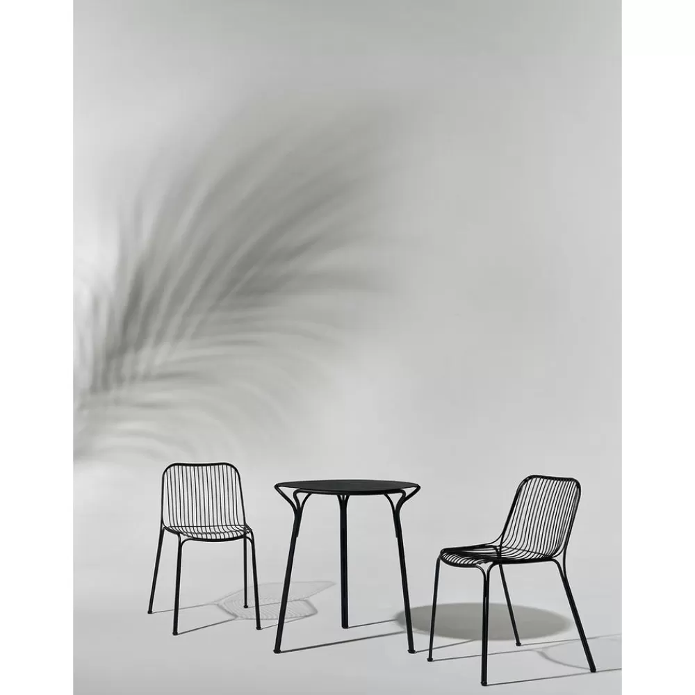 Kartell Muebles De Jardin^Silla Para Exterior Con Cojin Hiray