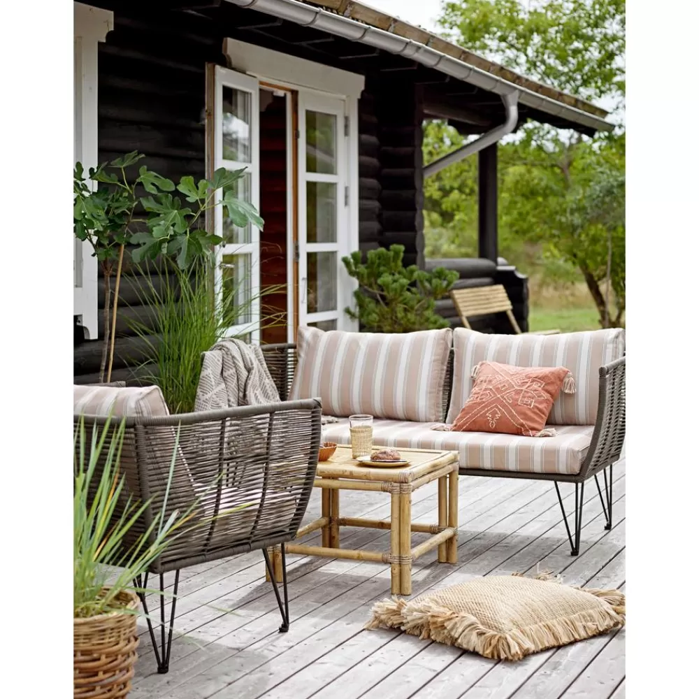 Bloomingville Muebles De Jardin^Sillon De Exterior Mundo