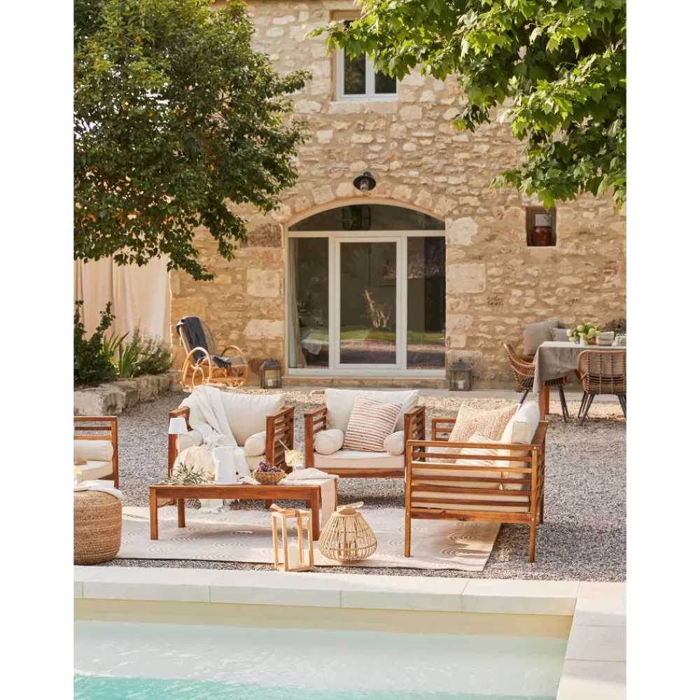 Westwing Collection Muebles De Jardin^Sillon Para Exterior Bo