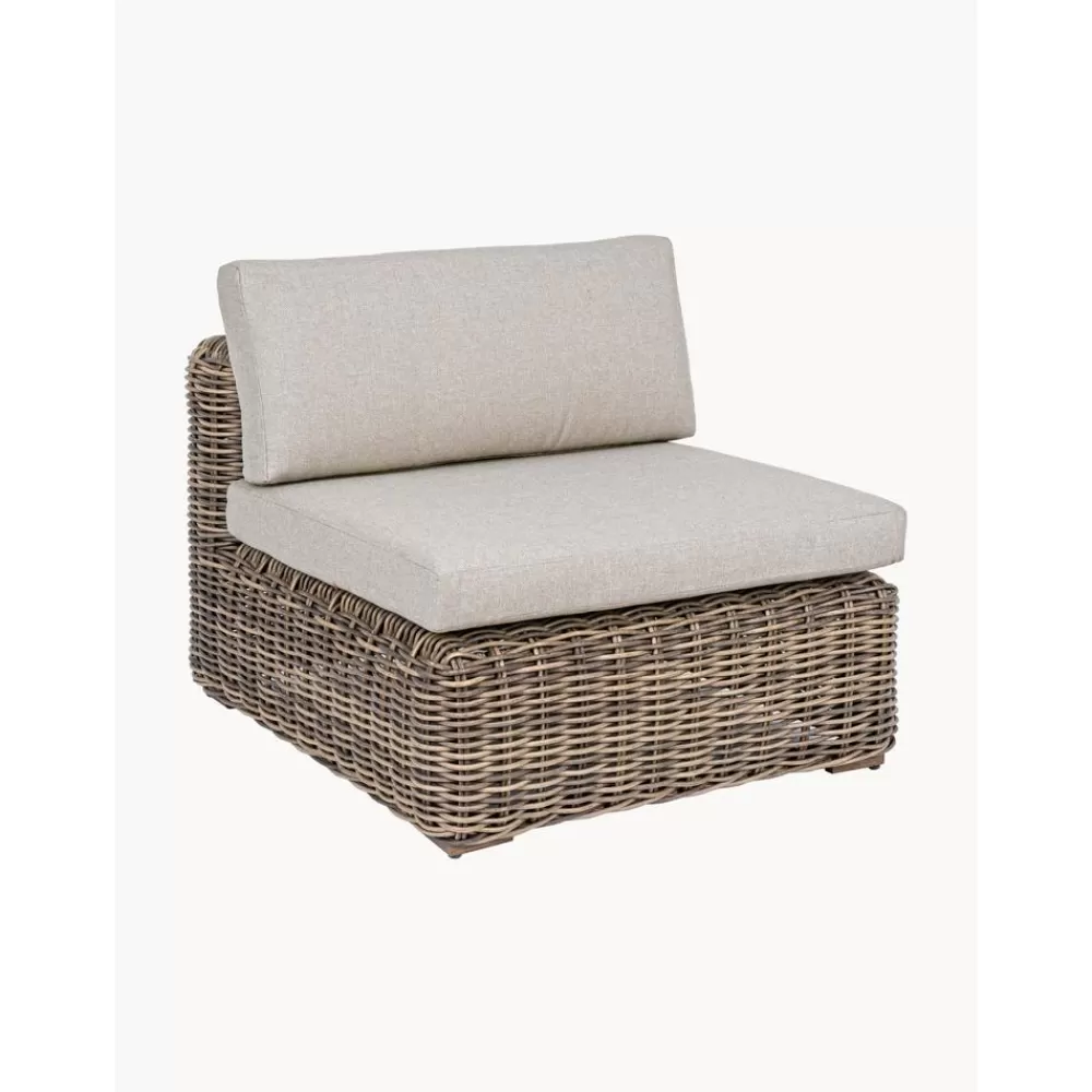 Bizzotto Muebles De Jardin^Sillon Para Exterior Con Cojin Coraline