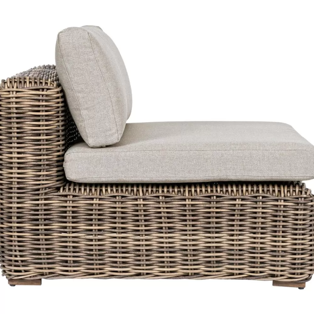 Bizzotto Muebles De Jardin^Sillon Para Exterior Con Cojin Coraline