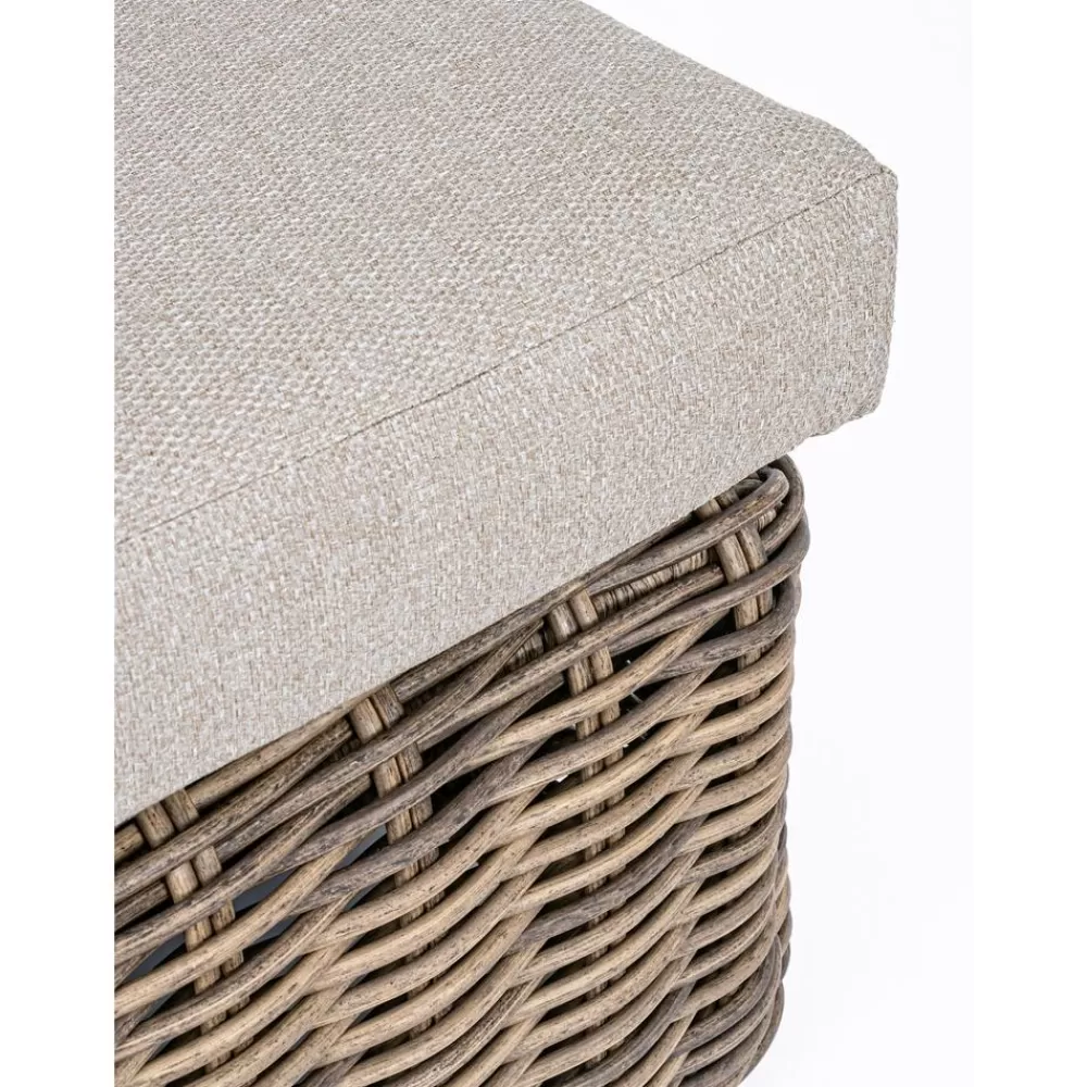 Bizzotto Muebles De Jardin^Sillon Para Exterior Con Cojin Coraline