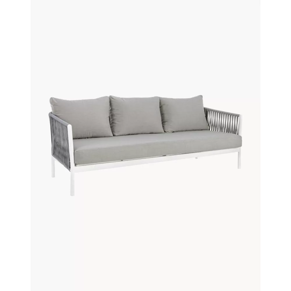 Bizzotto Muebles De Jardin^Sofa Para Exterior Florencia (3 Plazas)