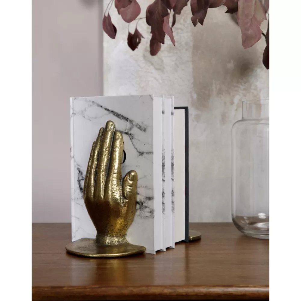 Bloomingville Sujetalibros^Sujetalibros Bookend, 2 Uds.