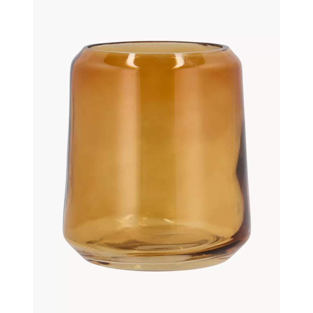 Södahl Portacepillos De Dientes^Vaso Cepillo De Dientes De Vidrio Vintage