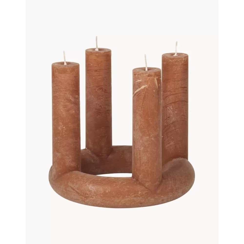 Broste Copenhagen Velas Decorativas^Vela De Adviento Lucia