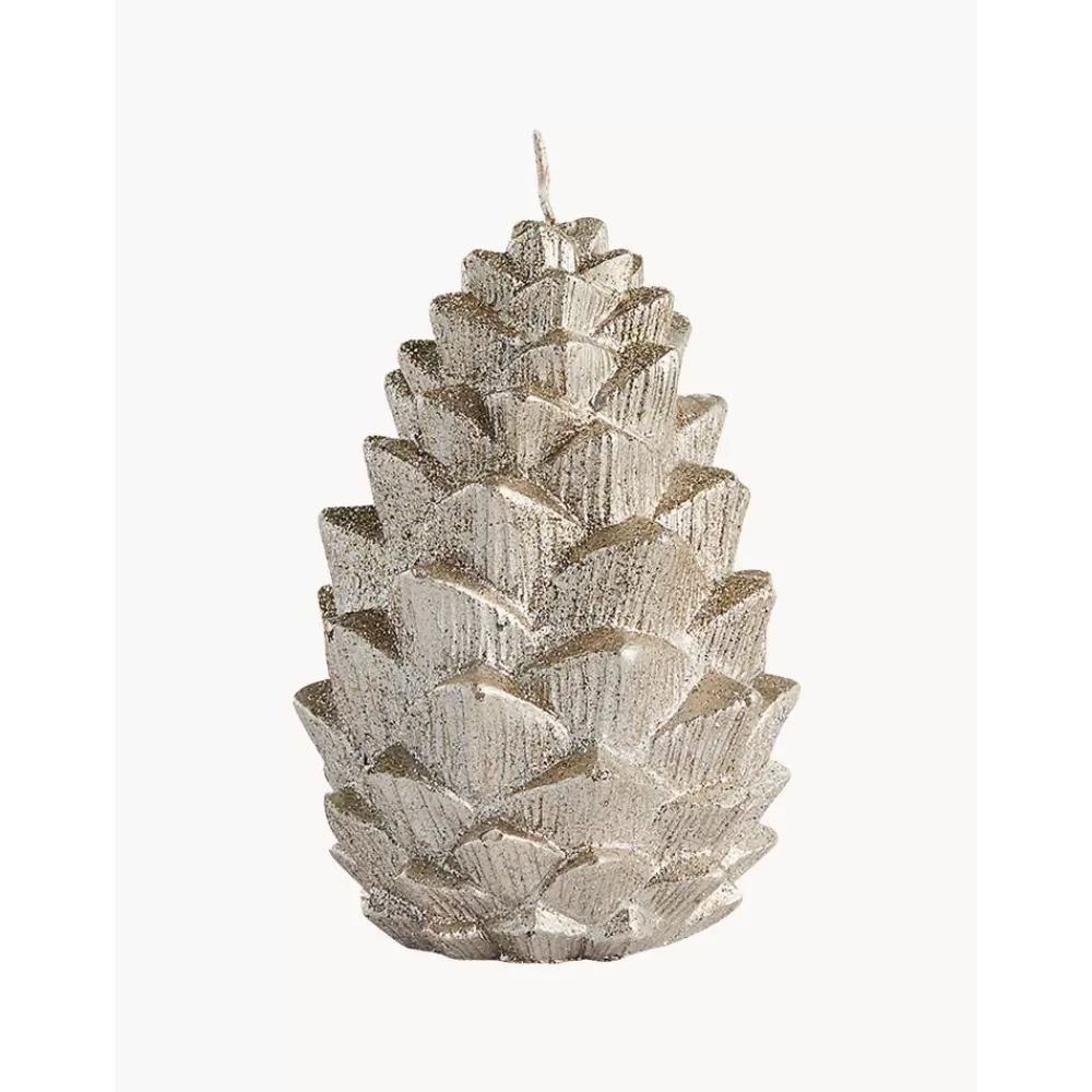 Lene Bjerre Velas Decorativas^Vela De Cera Nordic Pine