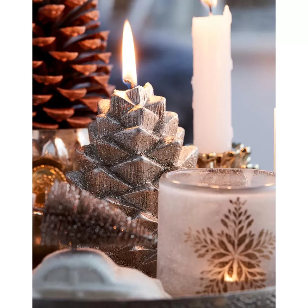 Lene Bjerre Velas Decorativas^Vela De Cera Nordic Pine