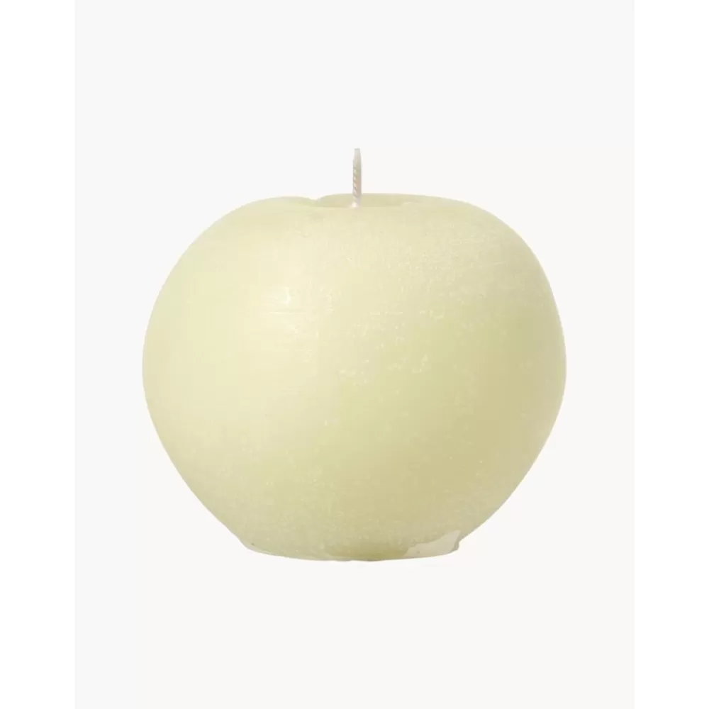 Broste Copenhagen Velas Decorativas^Vela Manzana Artesanal Fruit