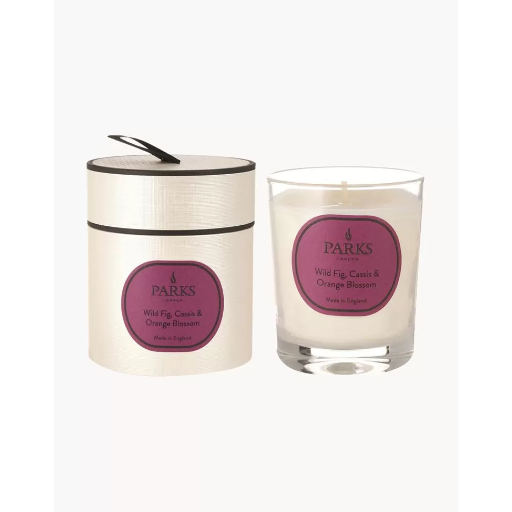 Parks London Velas Perfumadas^Vela Perfumada Aromatherapy (Higo, Cassis Y Naranja)