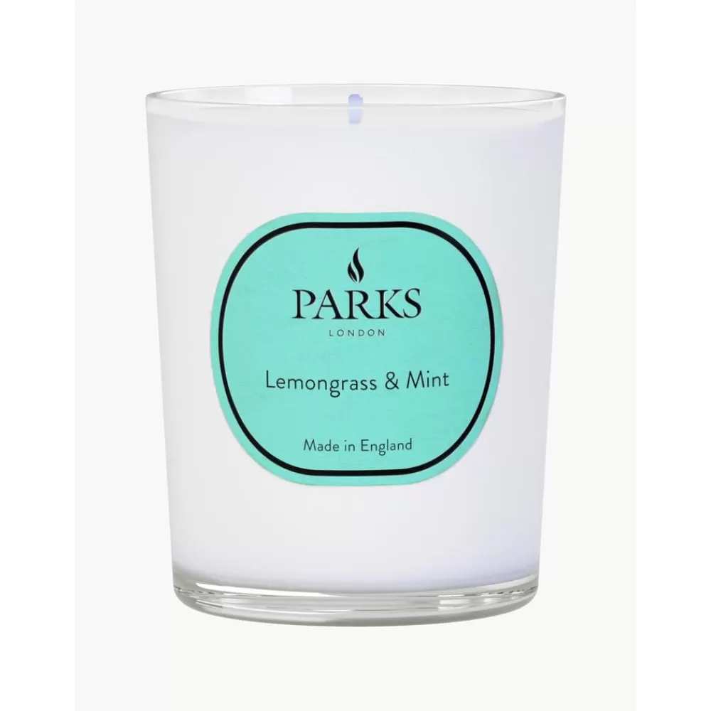 Parks London Velas Perfumadas^Vela Perfumada Aromatherapy (Limoncillo Y Menta)