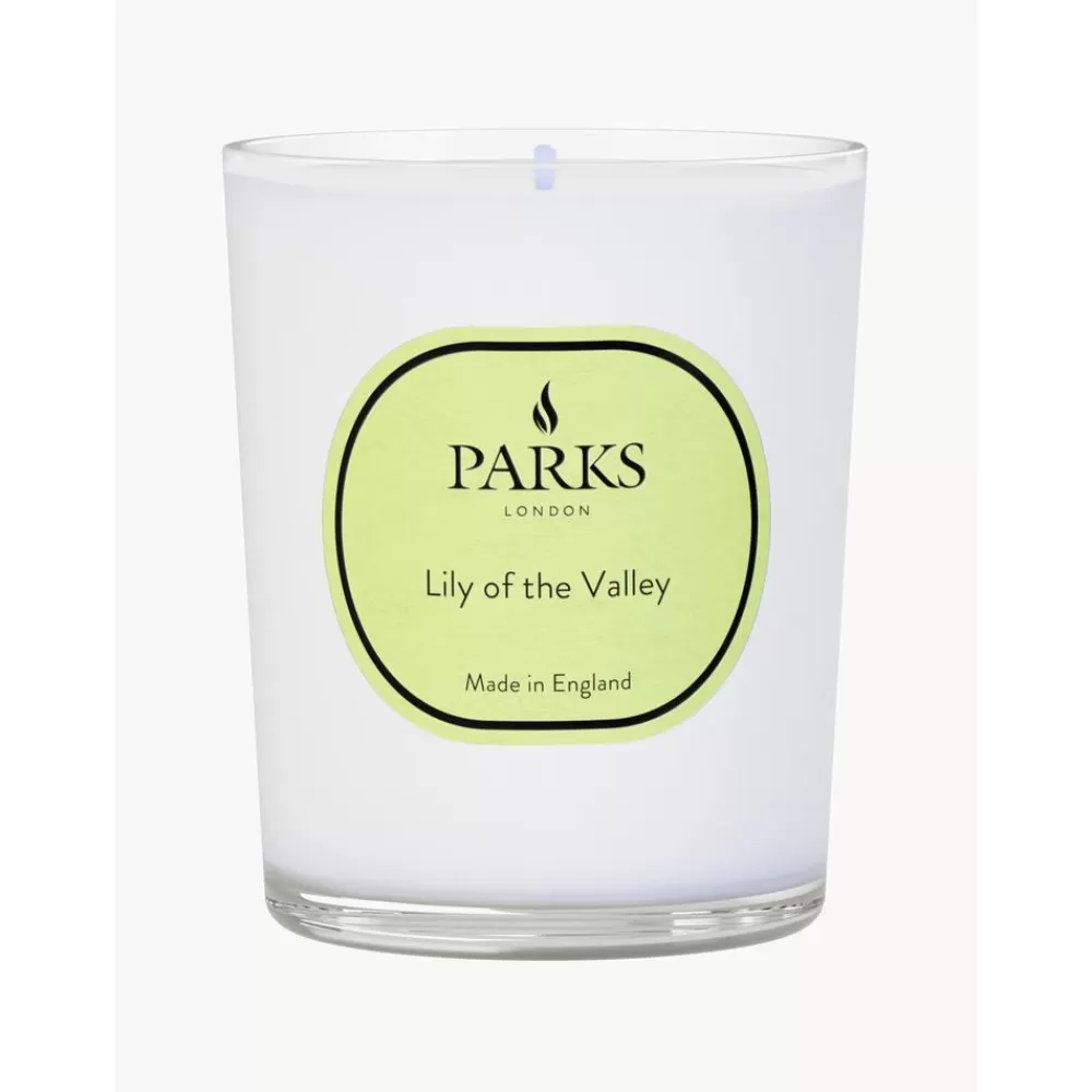 Parks London Velas Perfumadas^Vela Perfumada Aromatherapy (Lirio De Los Valles)